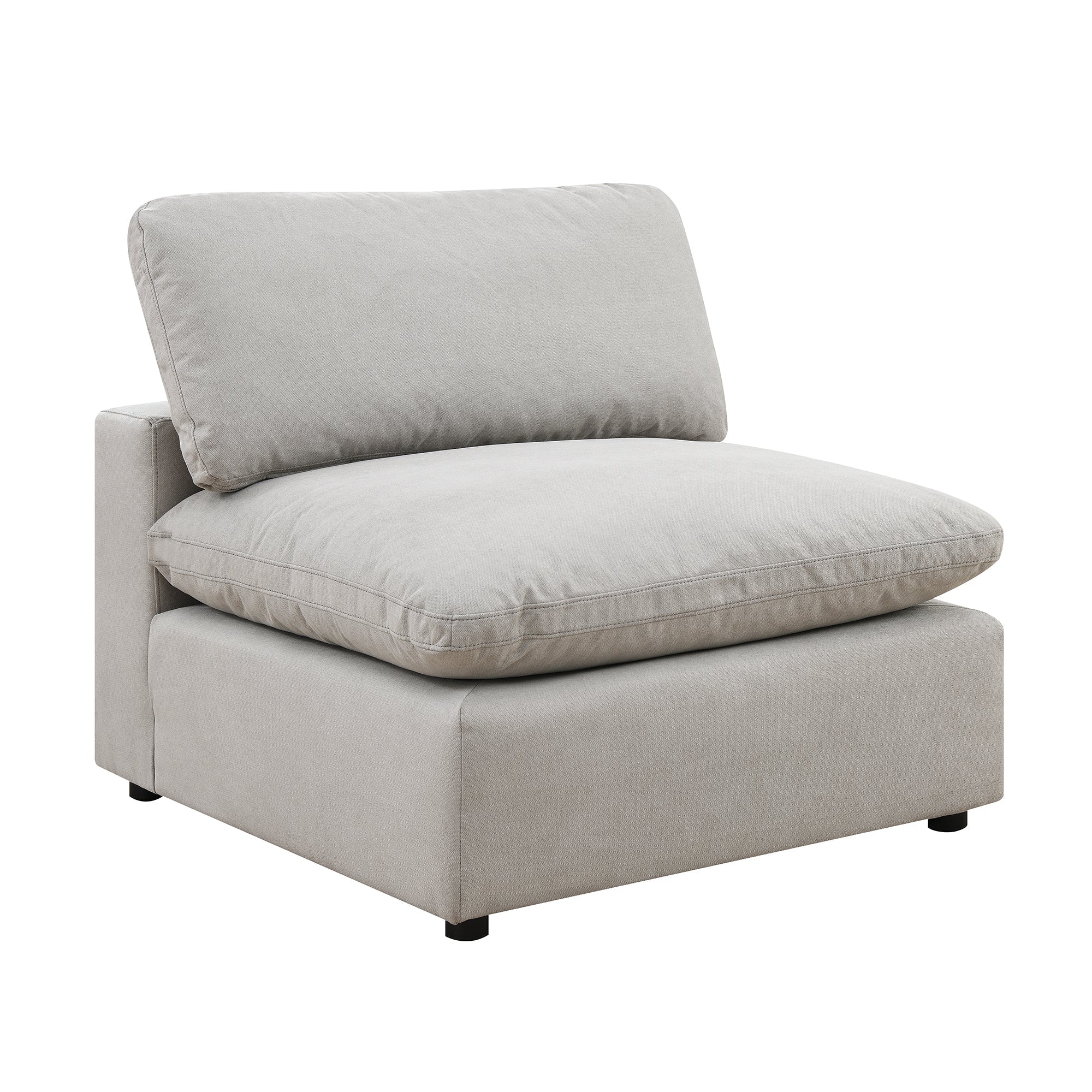 Cloud 9 Armless Chair
