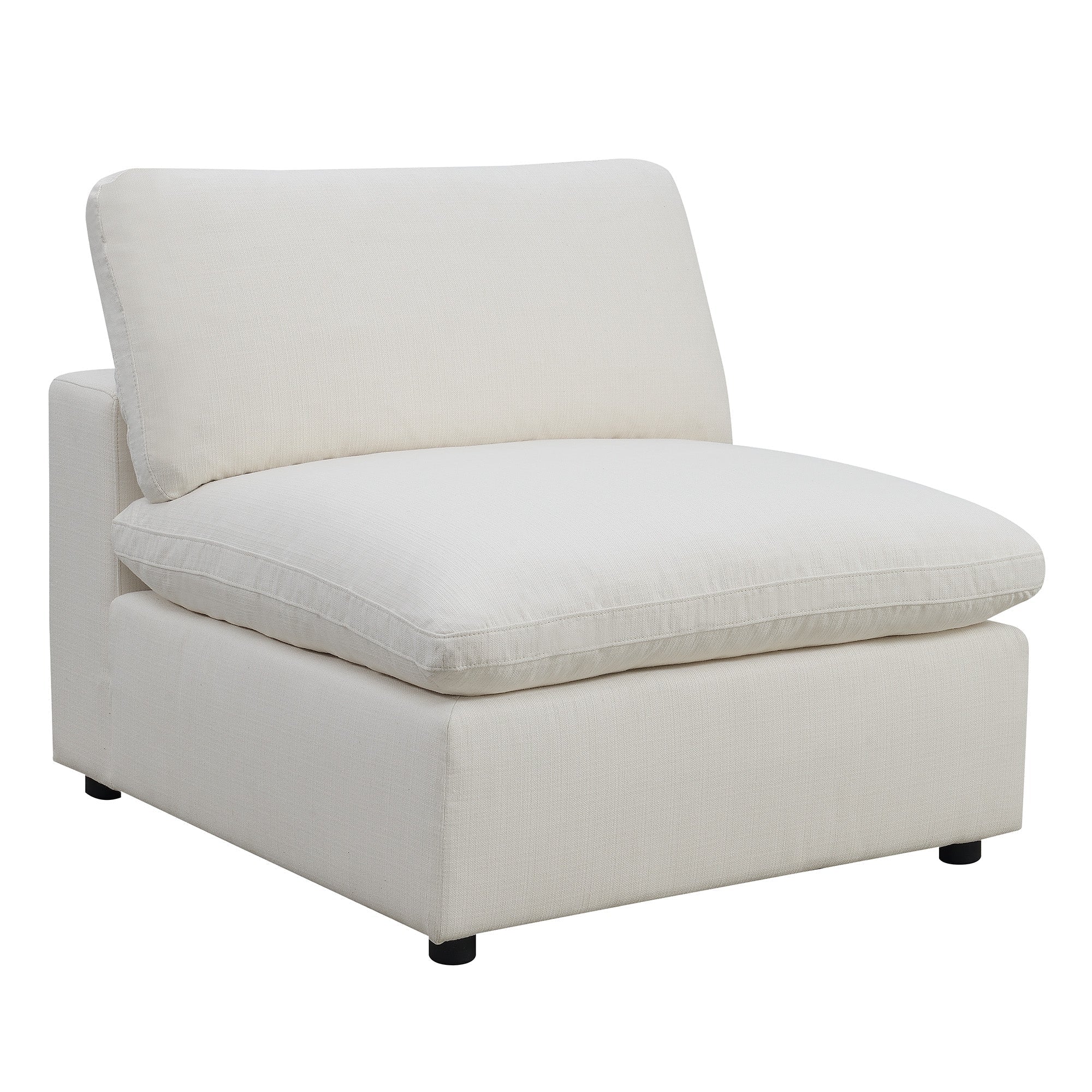 Cloud 9 Armless Chair