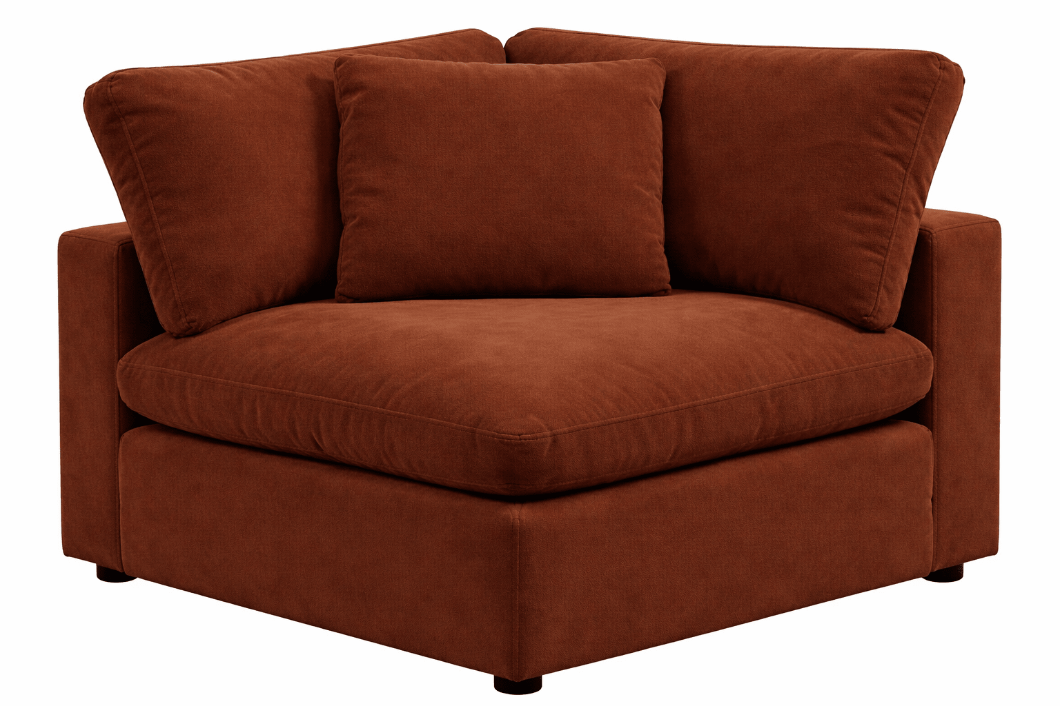 Cloud 9 Corner With 1 Pillow