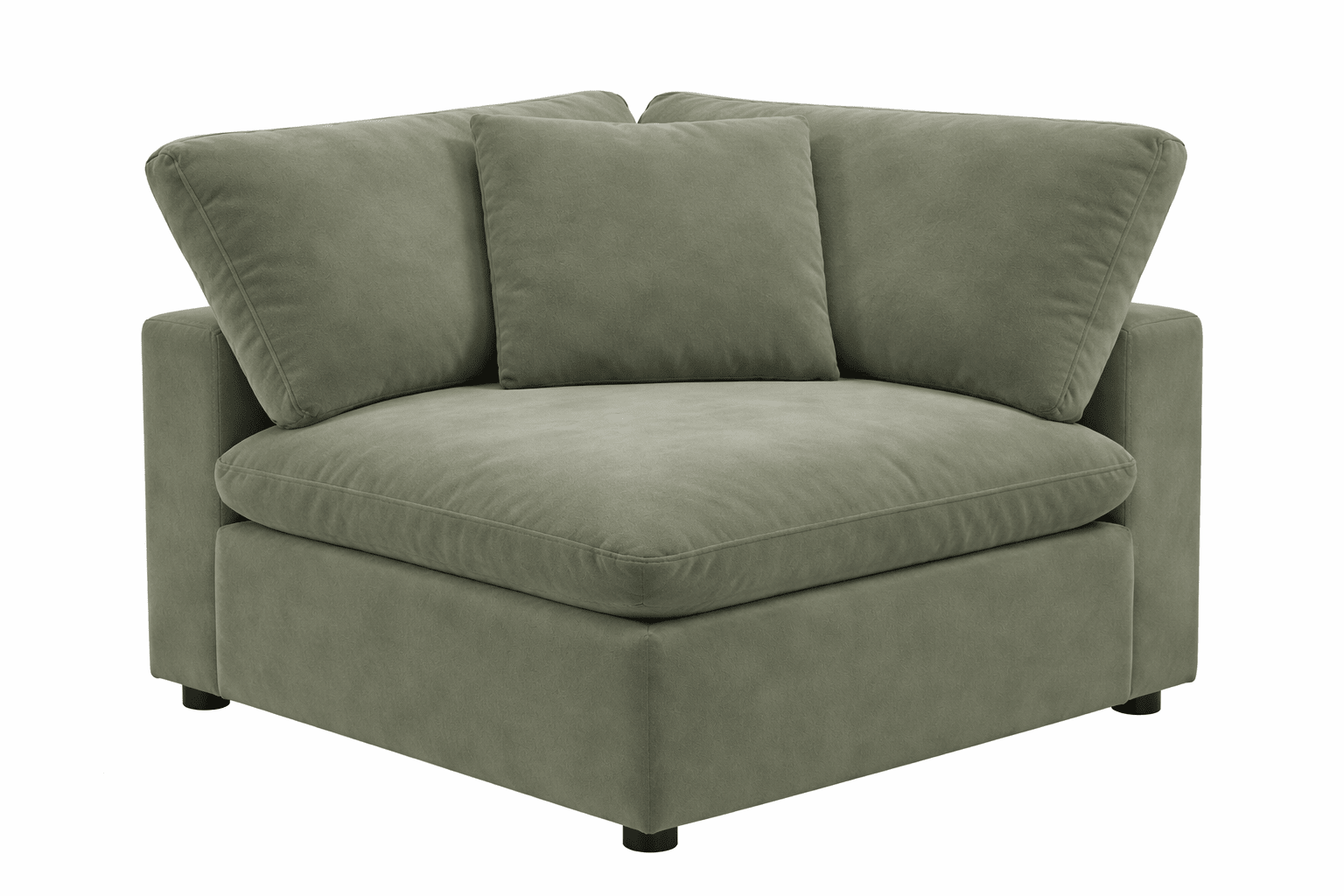 Cloud 9 Corner With 1 Pillow