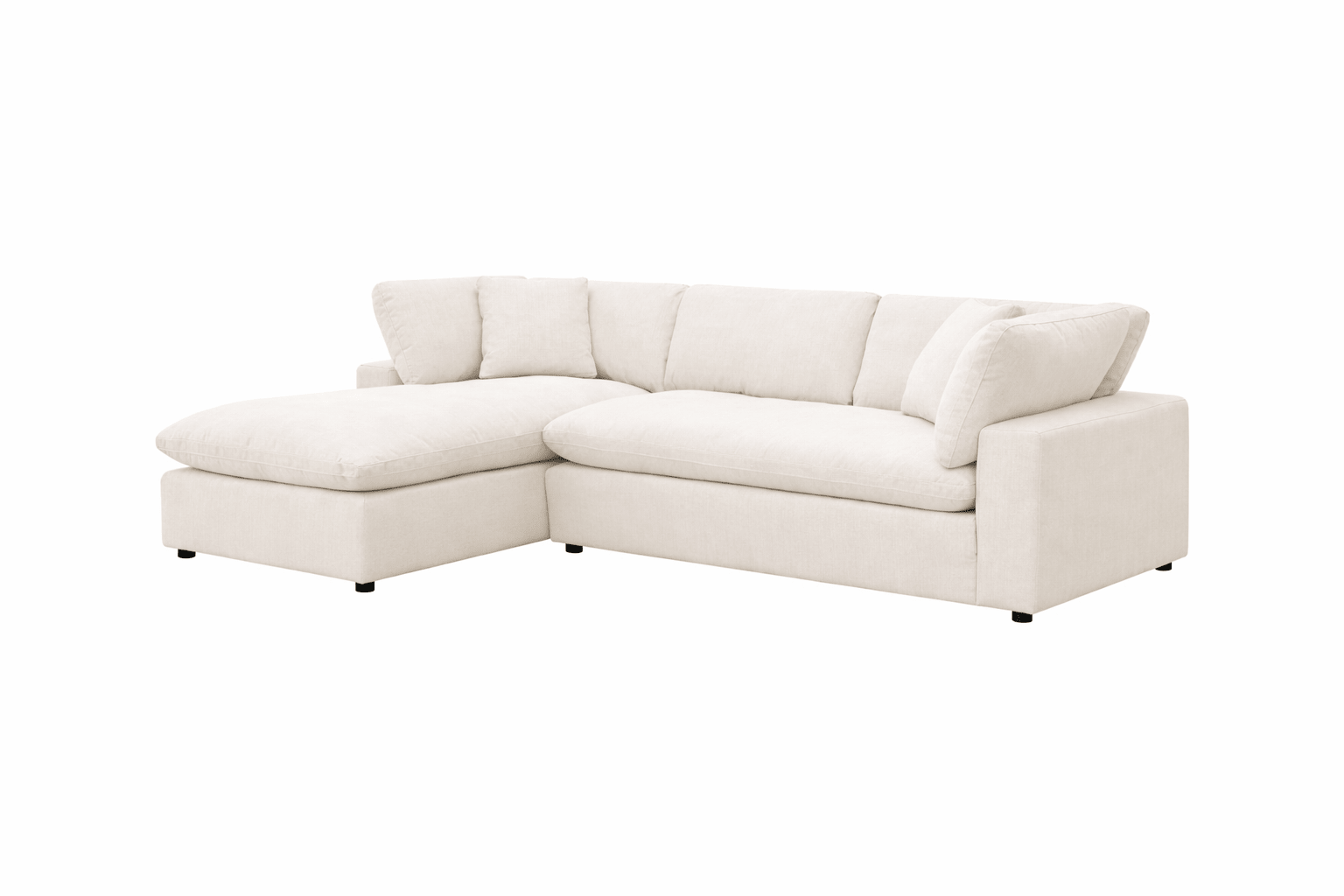 Cloud 9 Living Room 2-Piece Sectional