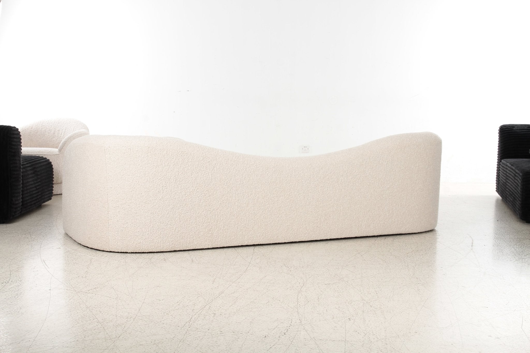 Cloud wave 4 Seater Sofa