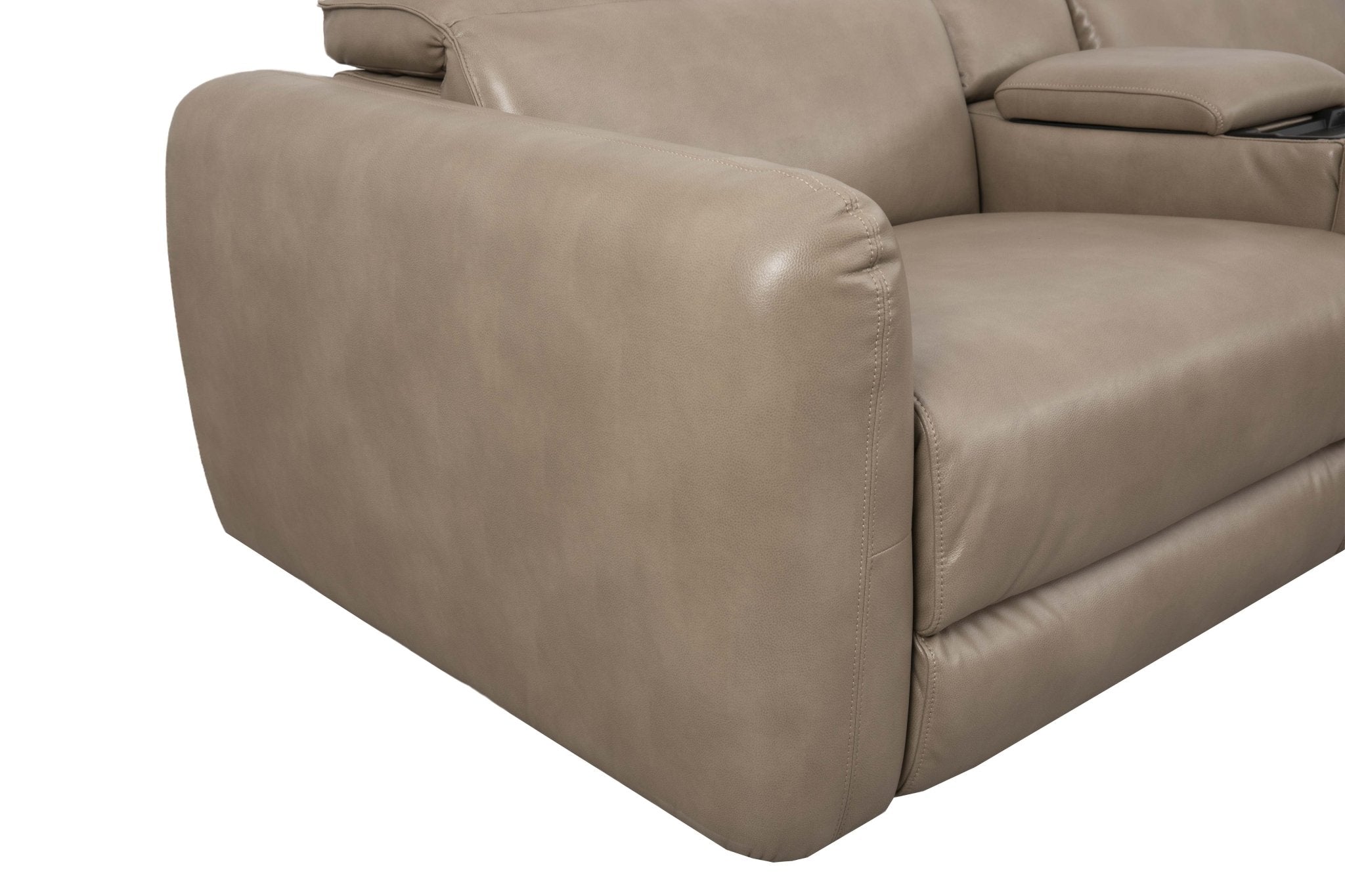 Cloudy Brown Motion Set