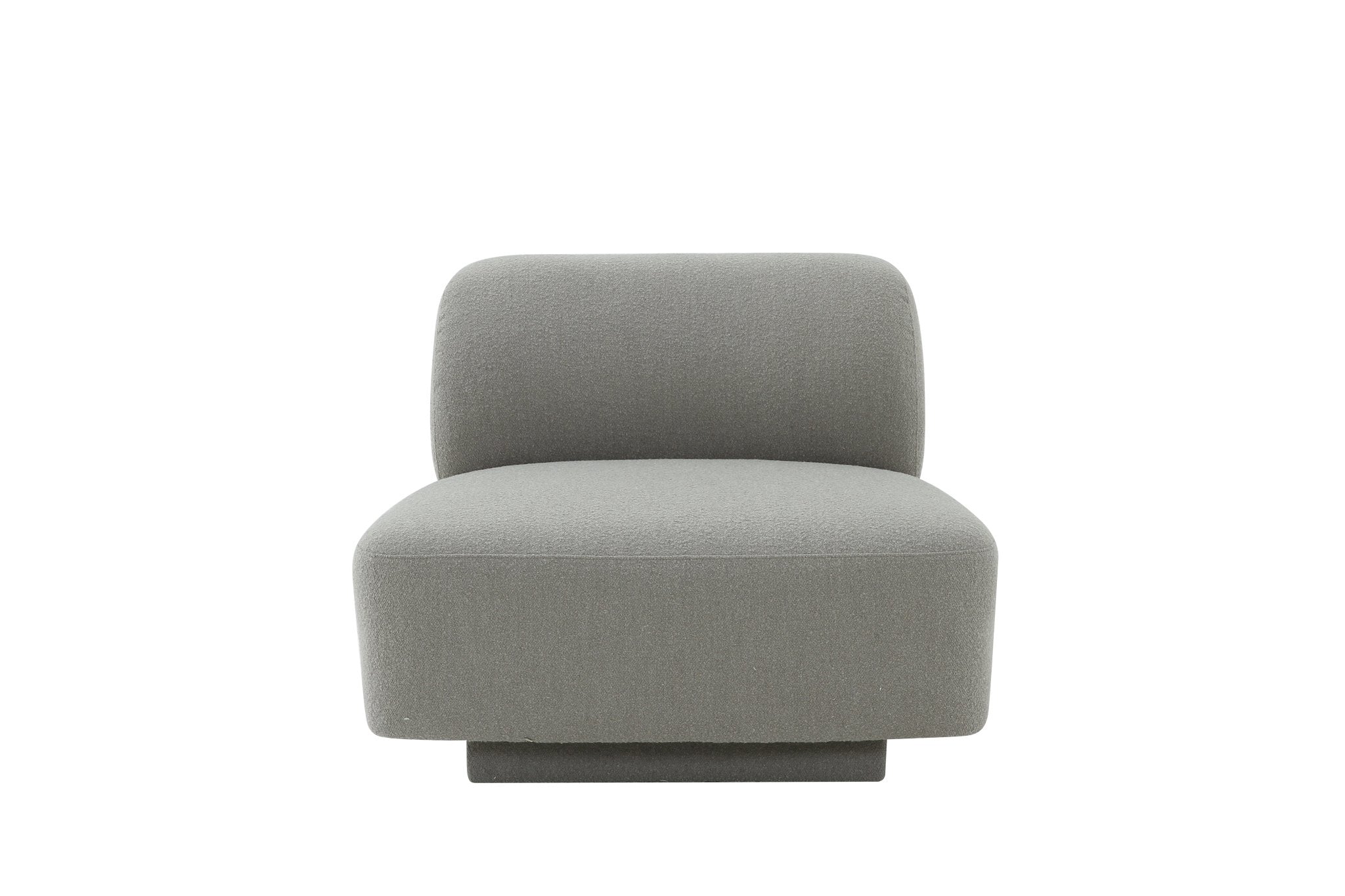 Cloudy Grey Chair