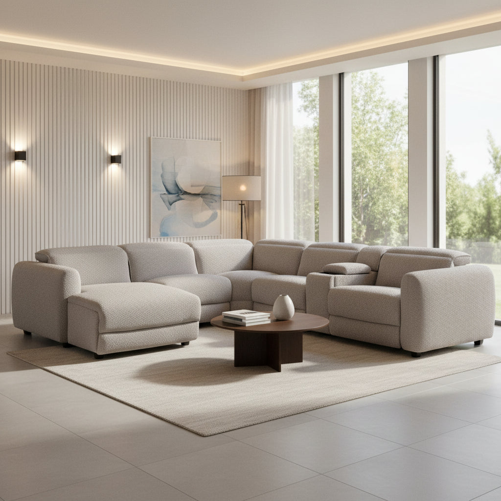 Cloudy Grey Motion Set