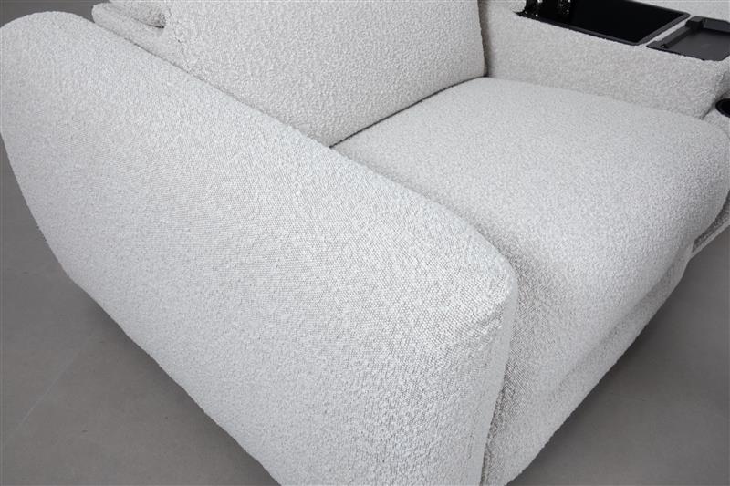 Cloudy White Motion Set