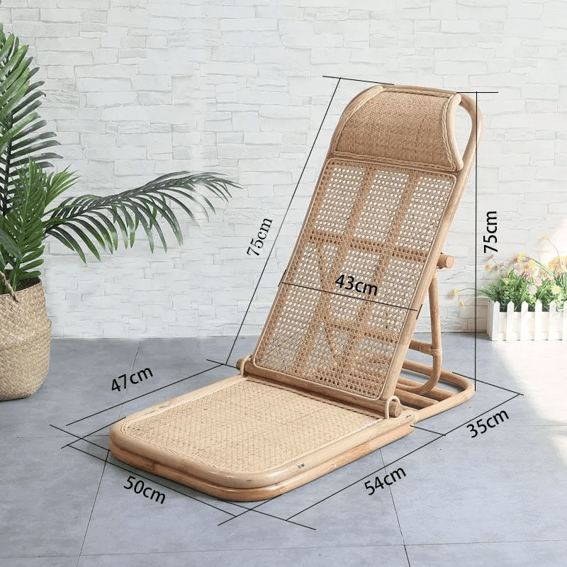 Coastal Charm Chair