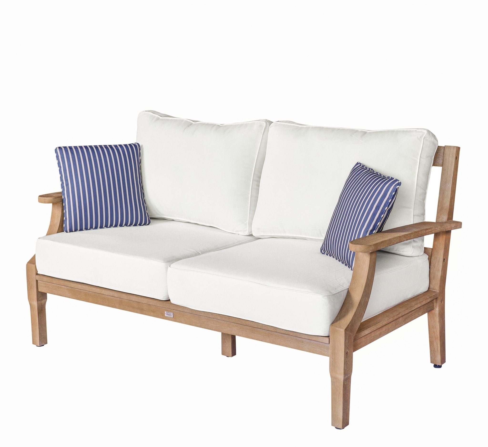 Coastal Haven Love Seat