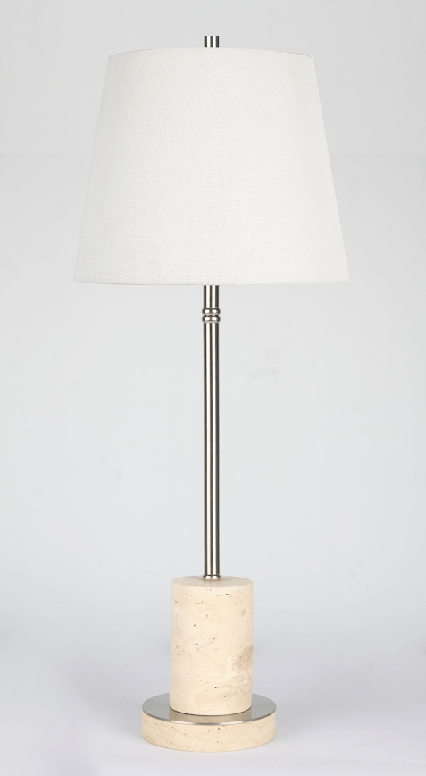 Columnar Table Lamp