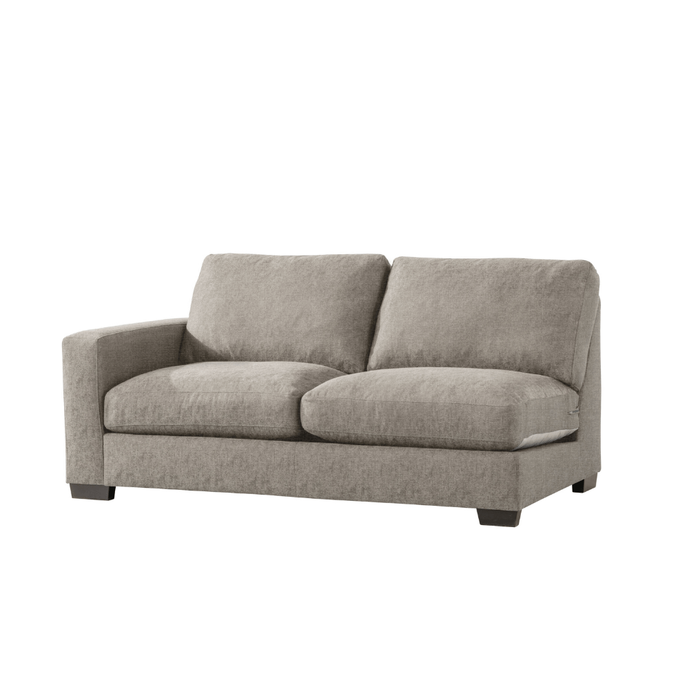 Charcoal Sectional