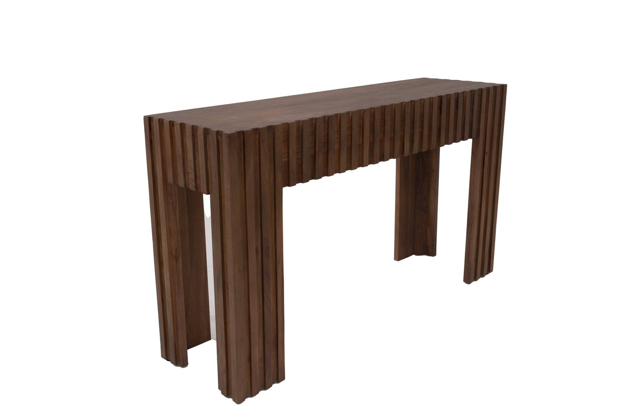 Console table