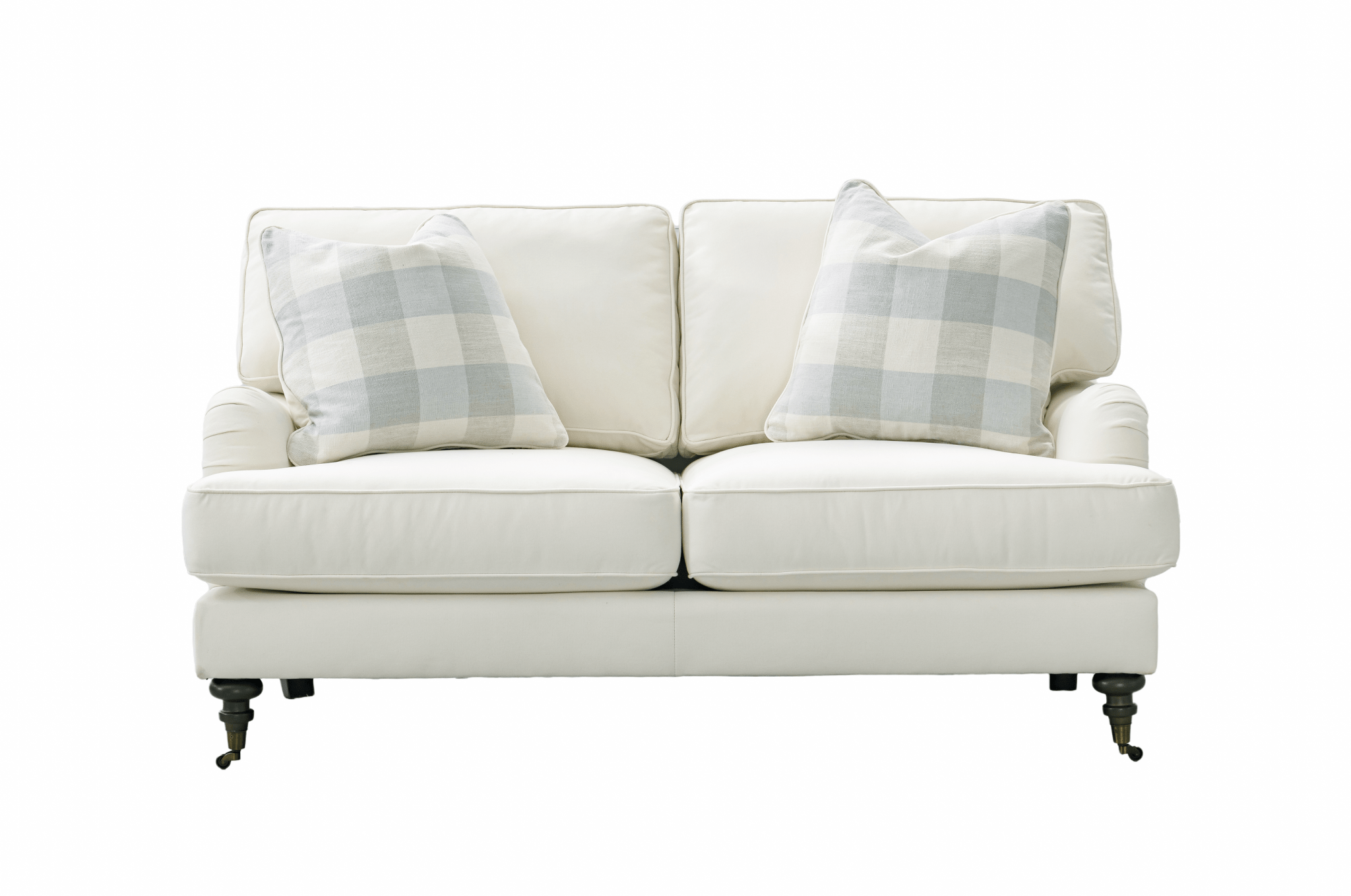 Cottage Calm by Nouf Alaboudi Loveseat