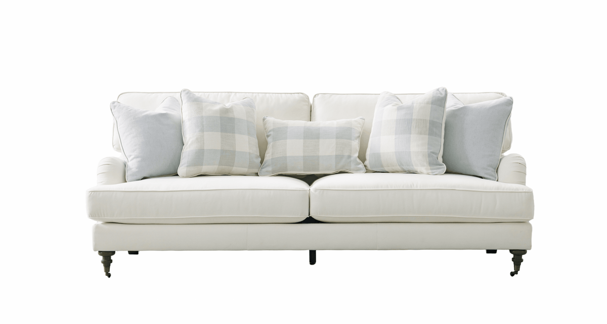 Cottage Calm by Noof Alaboudi Sofa