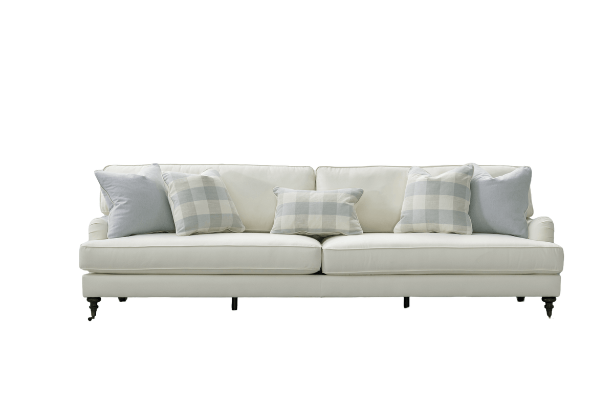 Cottage Calm by نوف العبودي XL Sofa