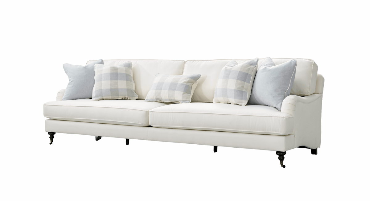 Cottage Calm by نوف العبودي XL Sofa