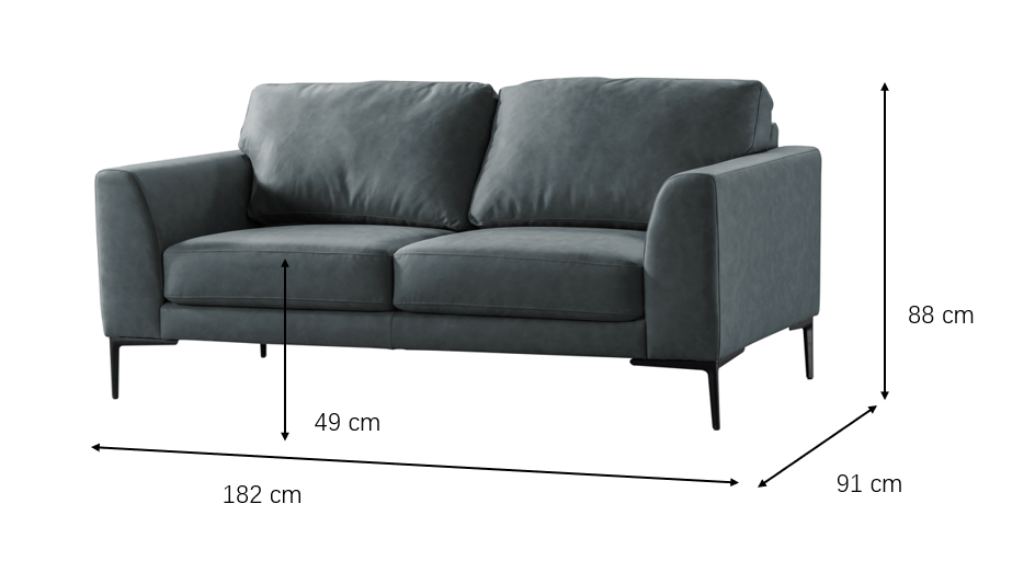 Rawan Loveseat