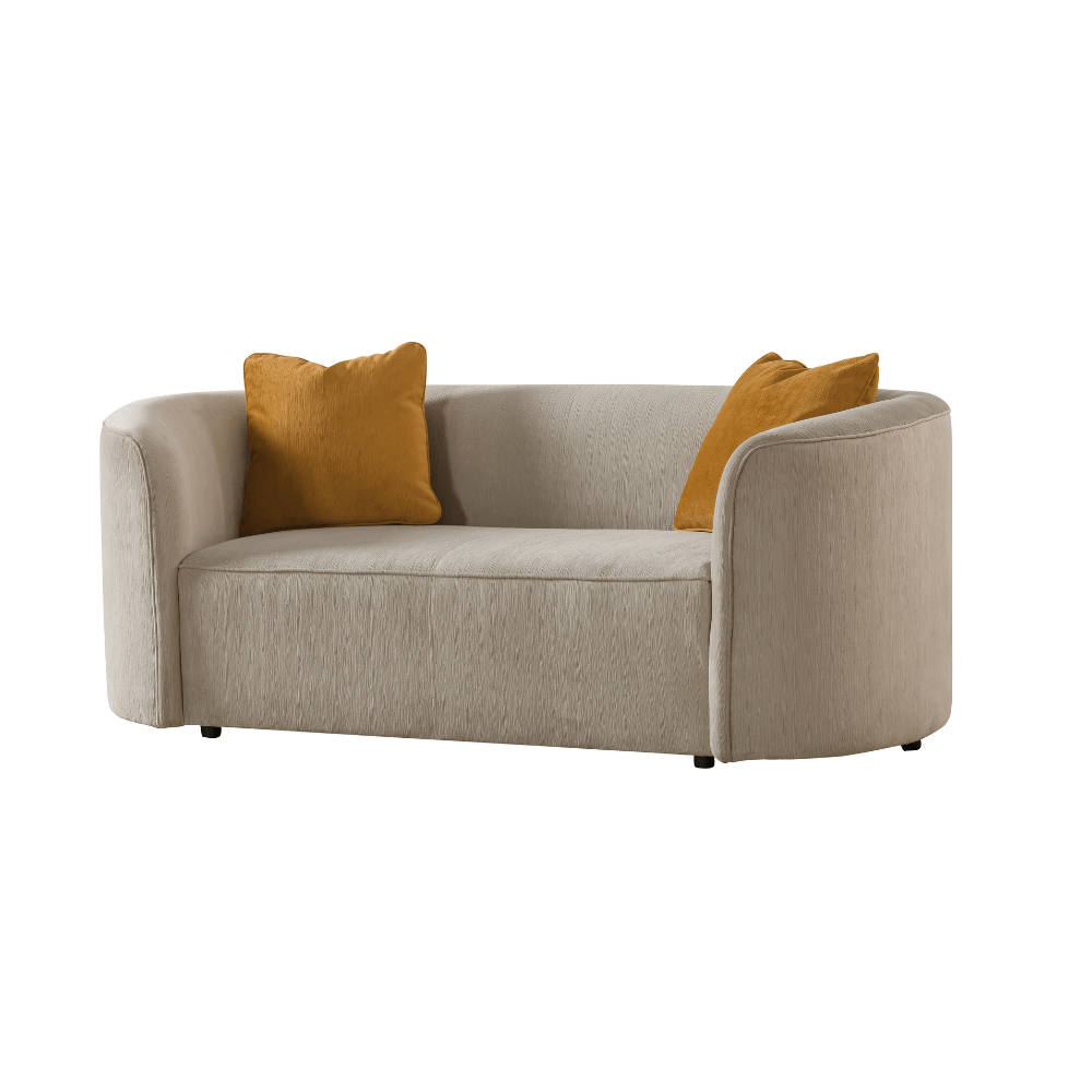 Orin Blue Living Room Set