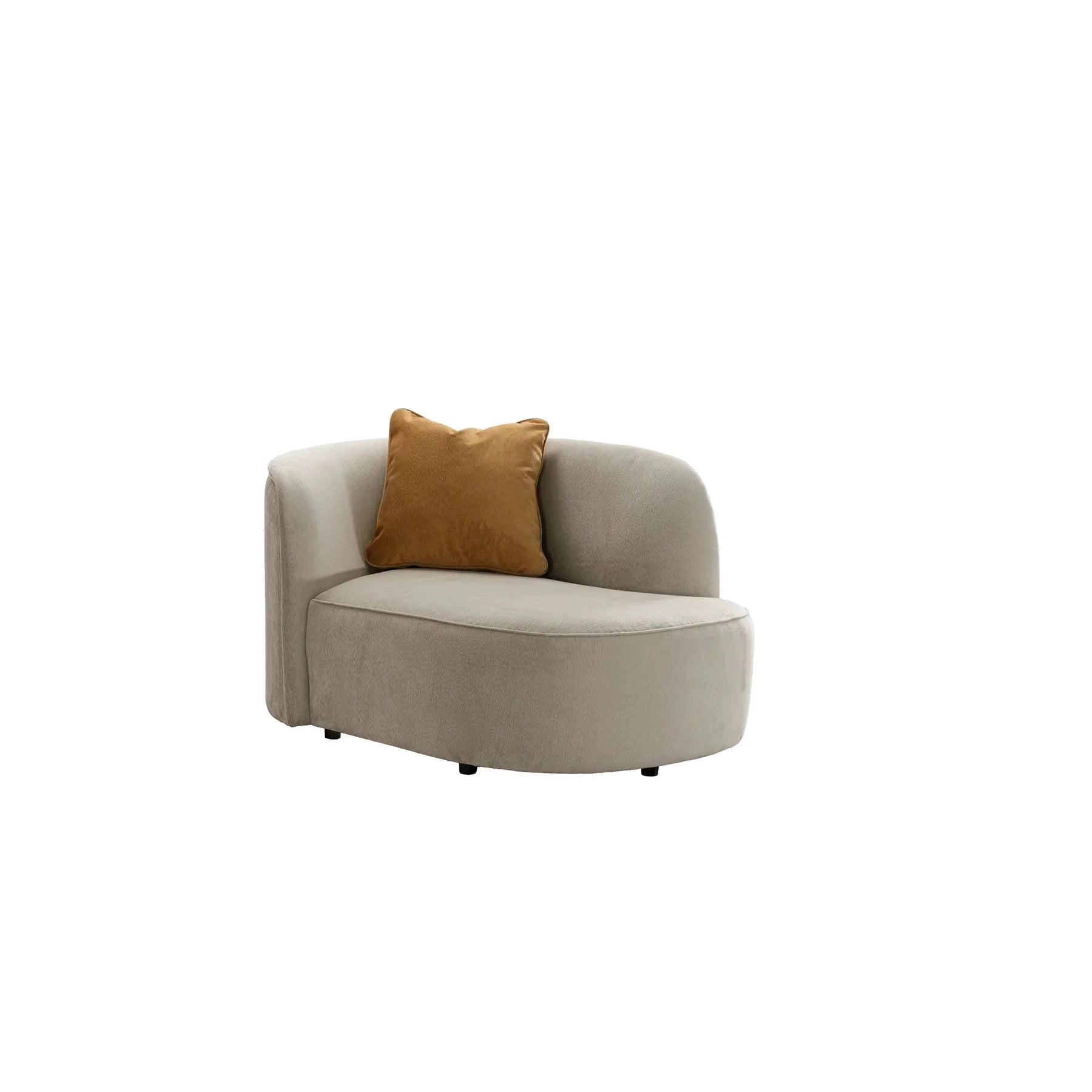 Orin Blue Living Room Set