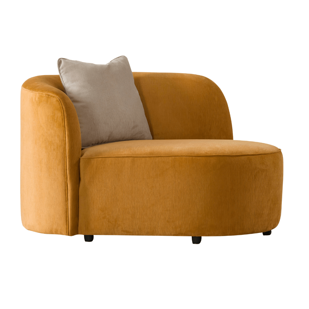 Orin Blue Living Room Set