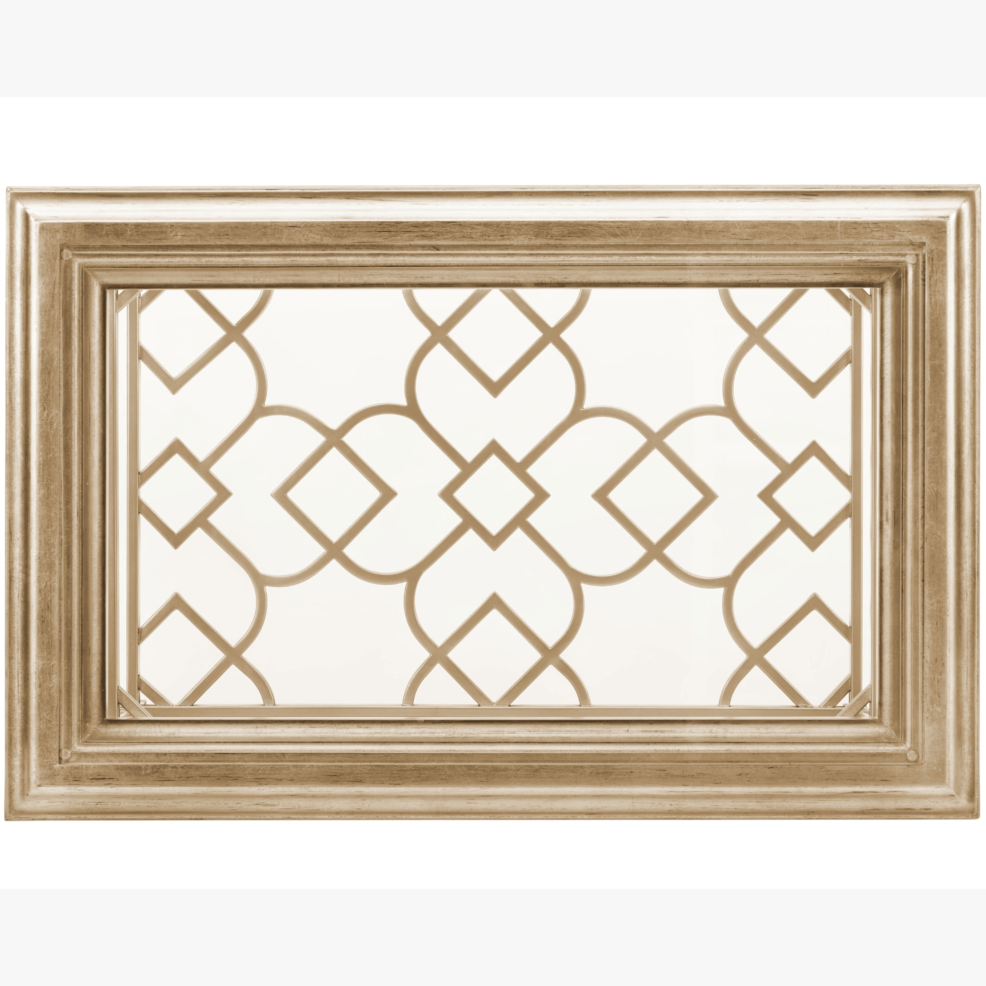 Dar Side Gold table