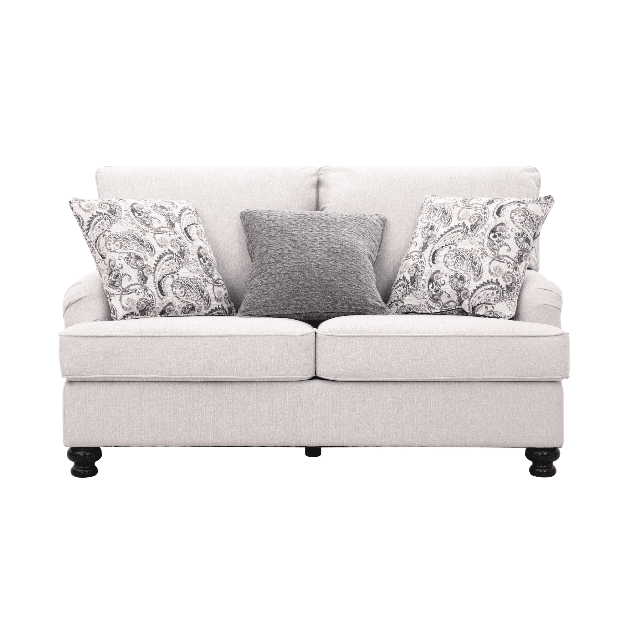 Denise Beige Loveseat
