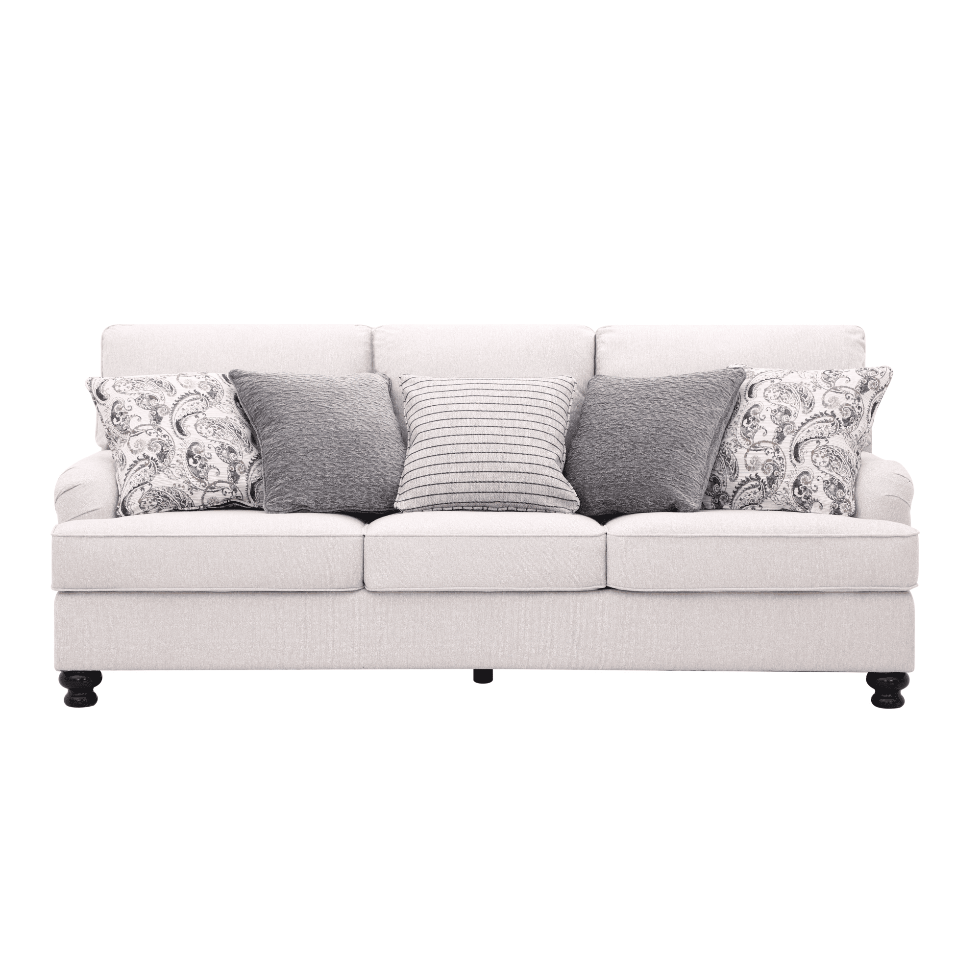 Denise Beige Sofa