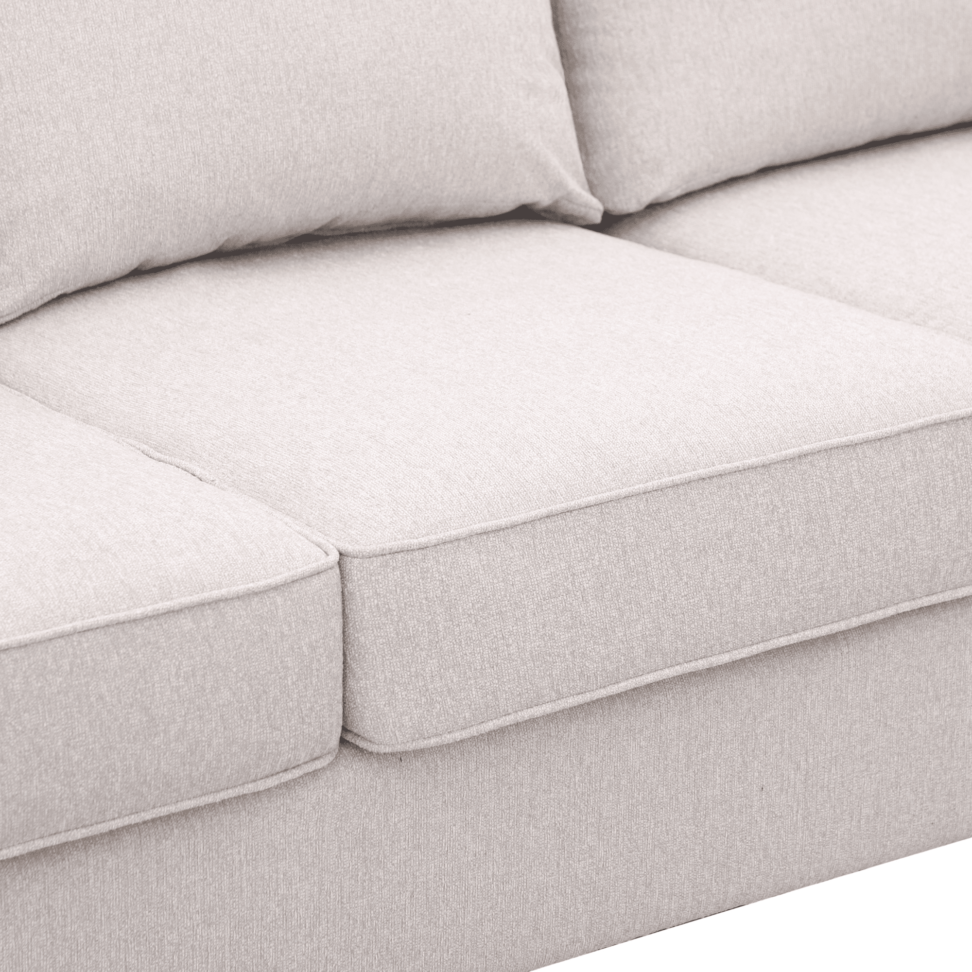 Denise Beige Sofa
