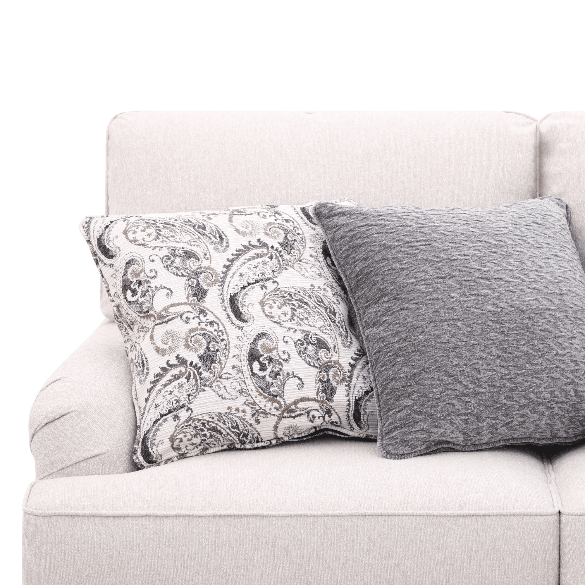Denise Beige Sofa