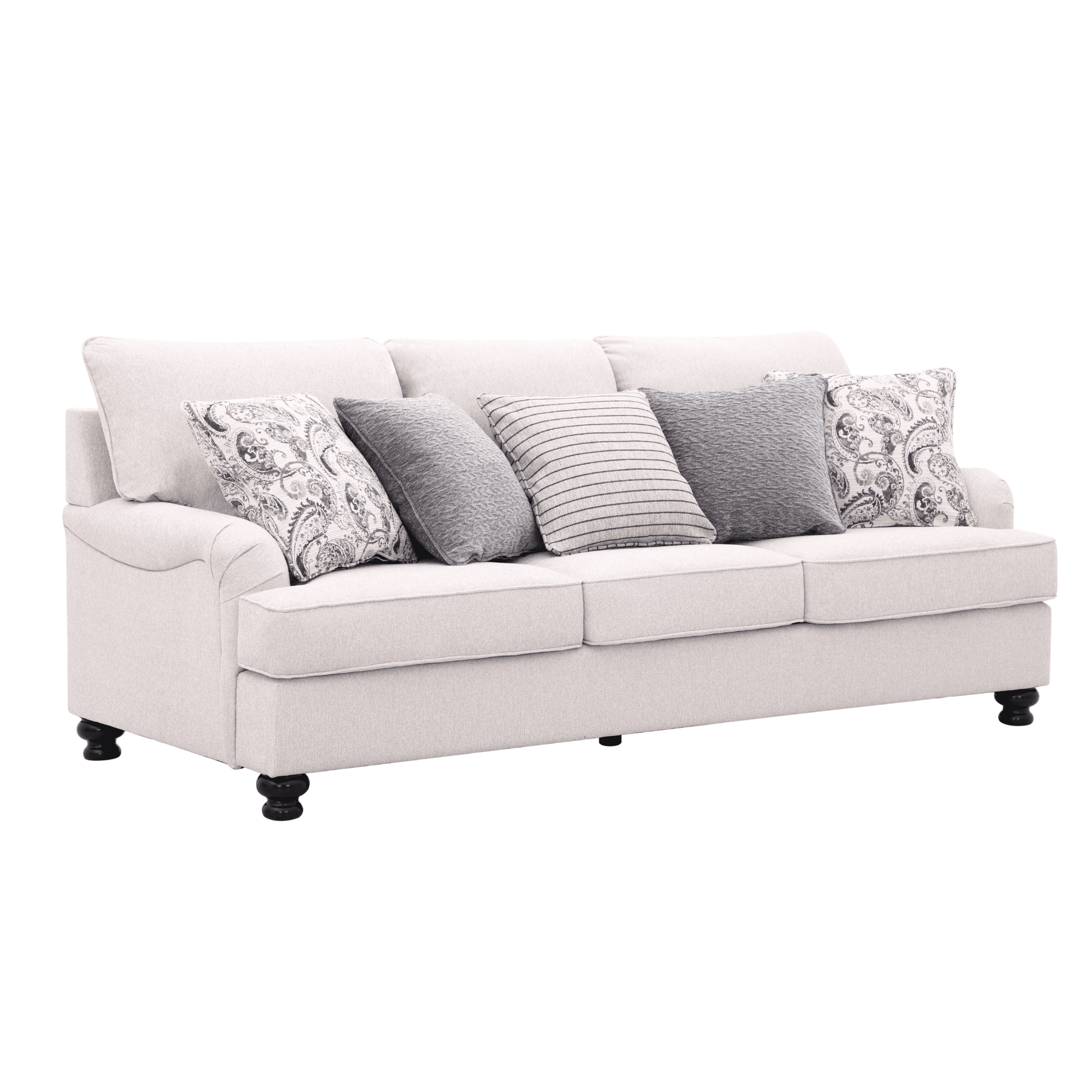 Denise Beige Sofa