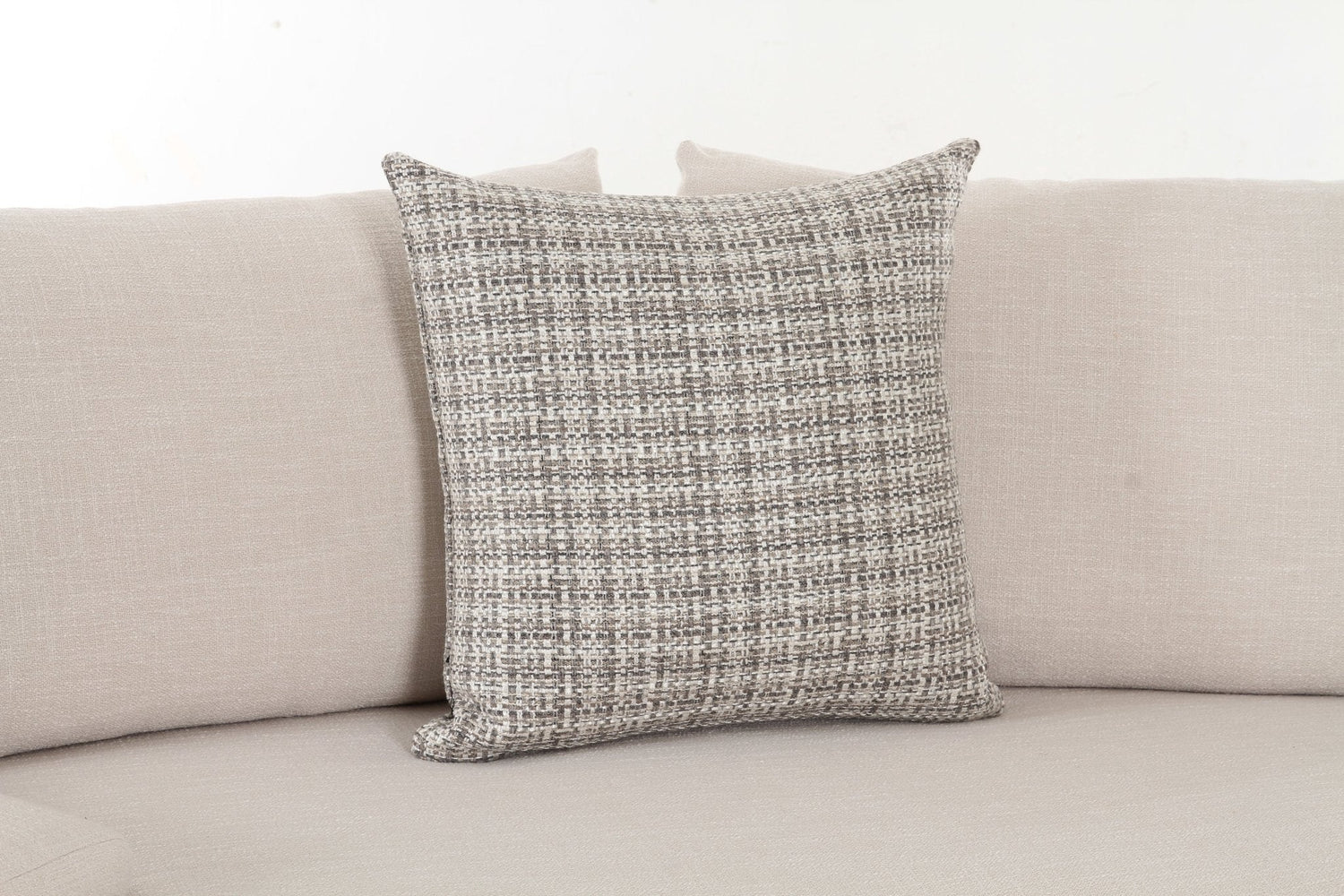 Deniz Brown Left Arm Facing Seater