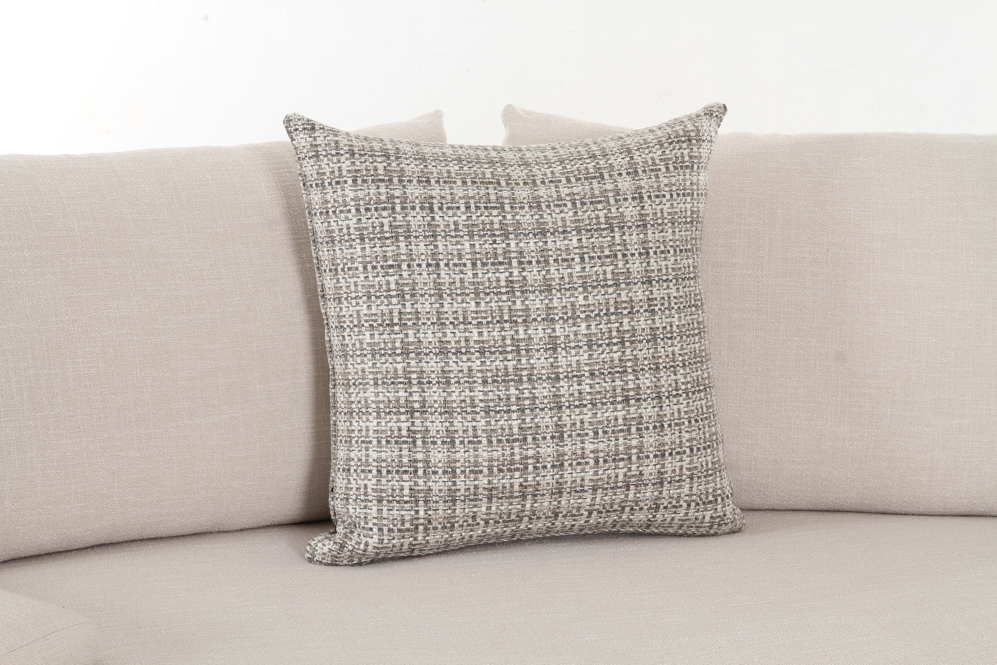 Deniz Brown Left Arm Facing Seater