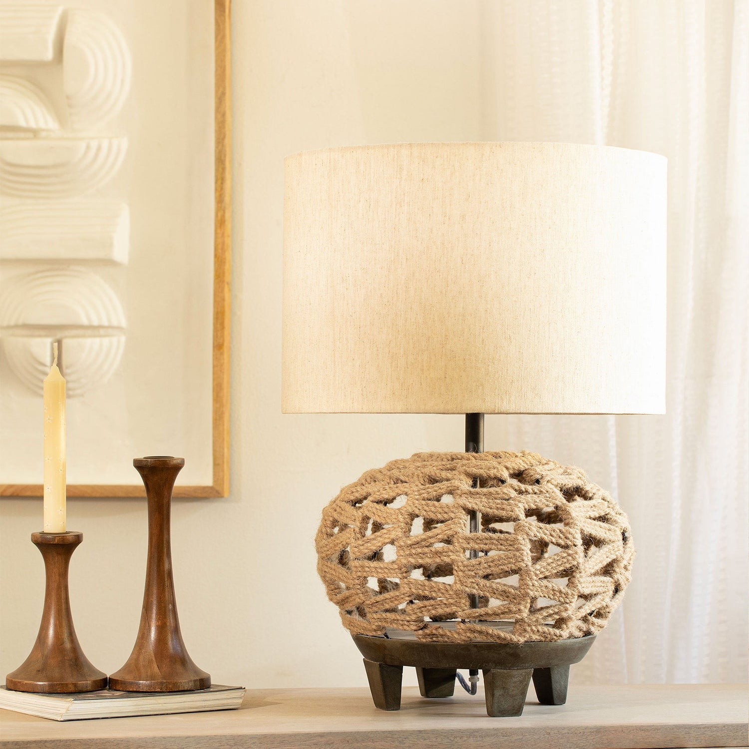 Dhowa Table Lamp