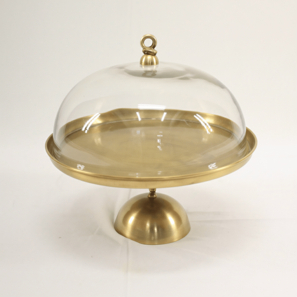 DOME CAKE STAND