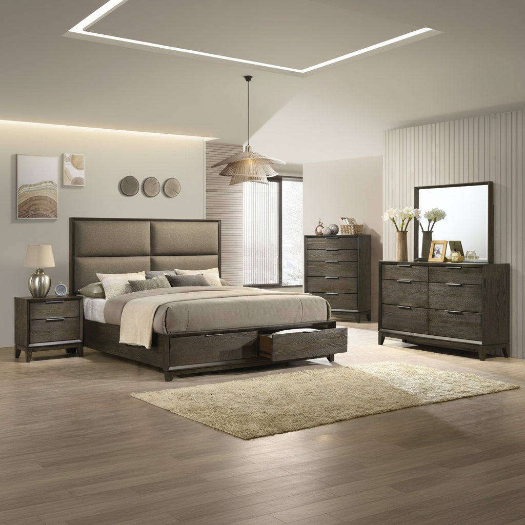 Driftwood Charm Bedroom set