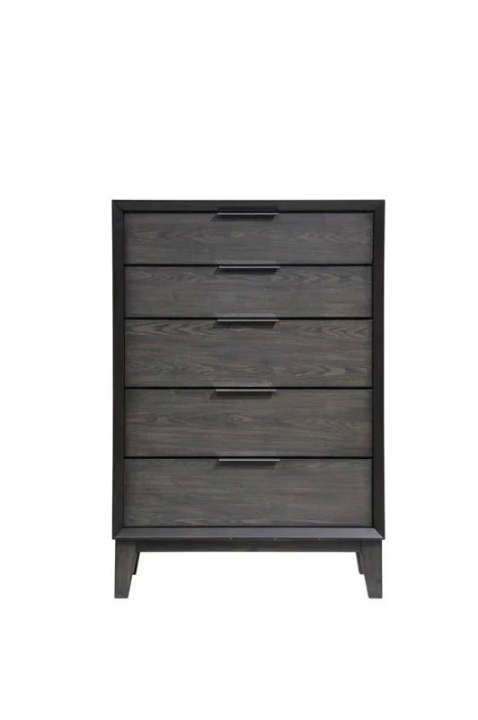 Driftwood Charm Chest