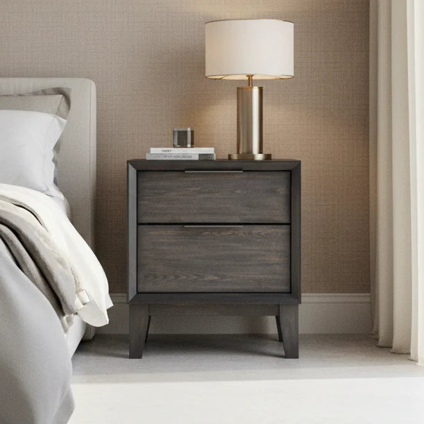 Driftwood Charm Nightstand
