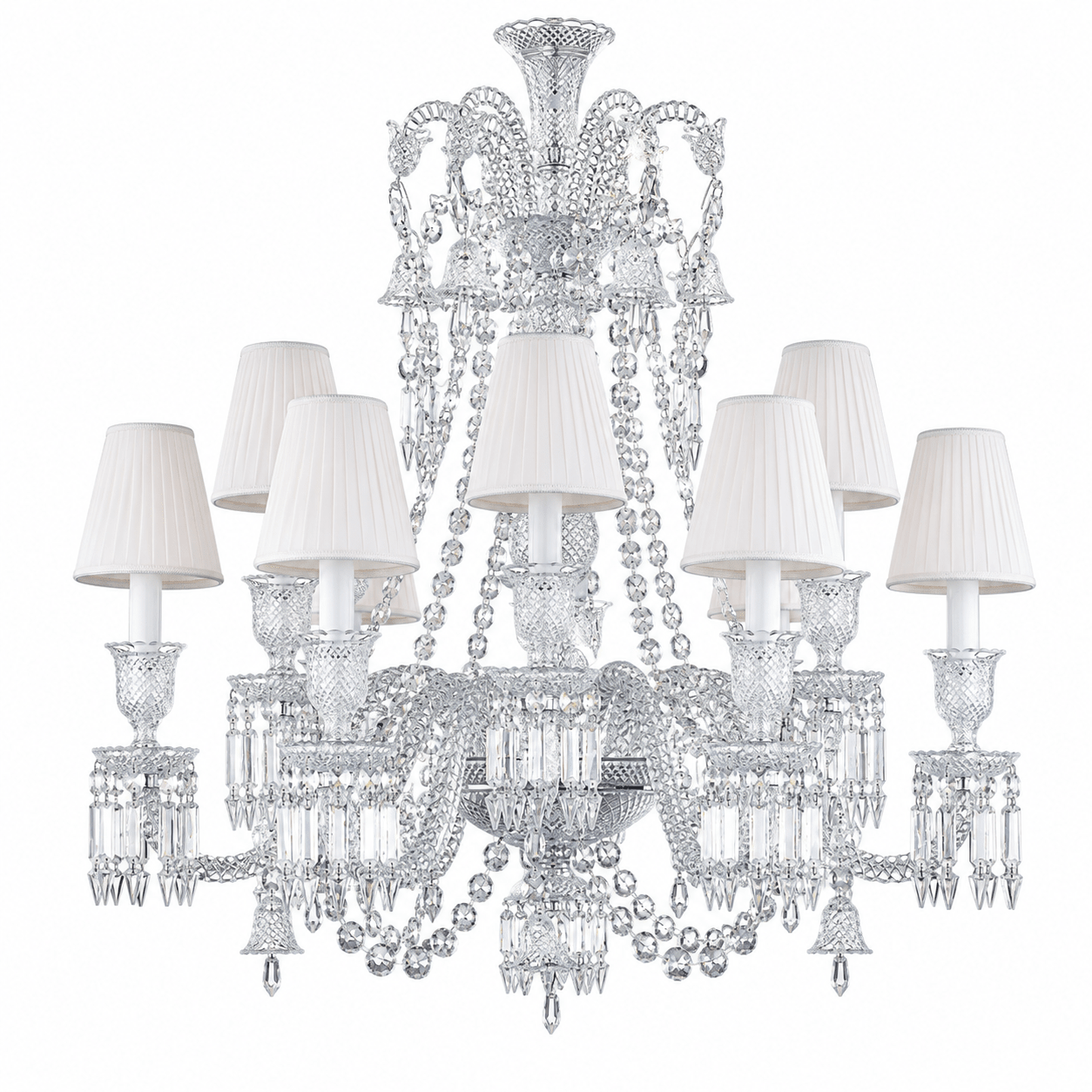 DURRAH CRYSTAL Pendant lamp