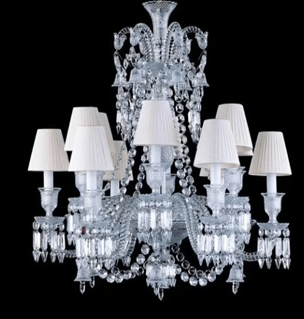 DURRAH CRYSTAL Pendant lamp