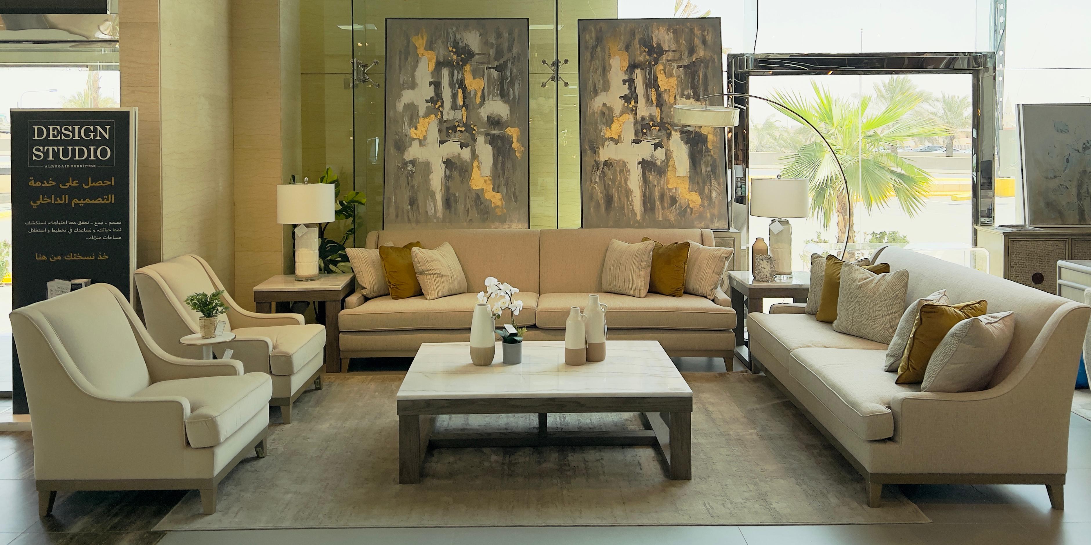 Classy By Noha Albabtain Velvet Chair