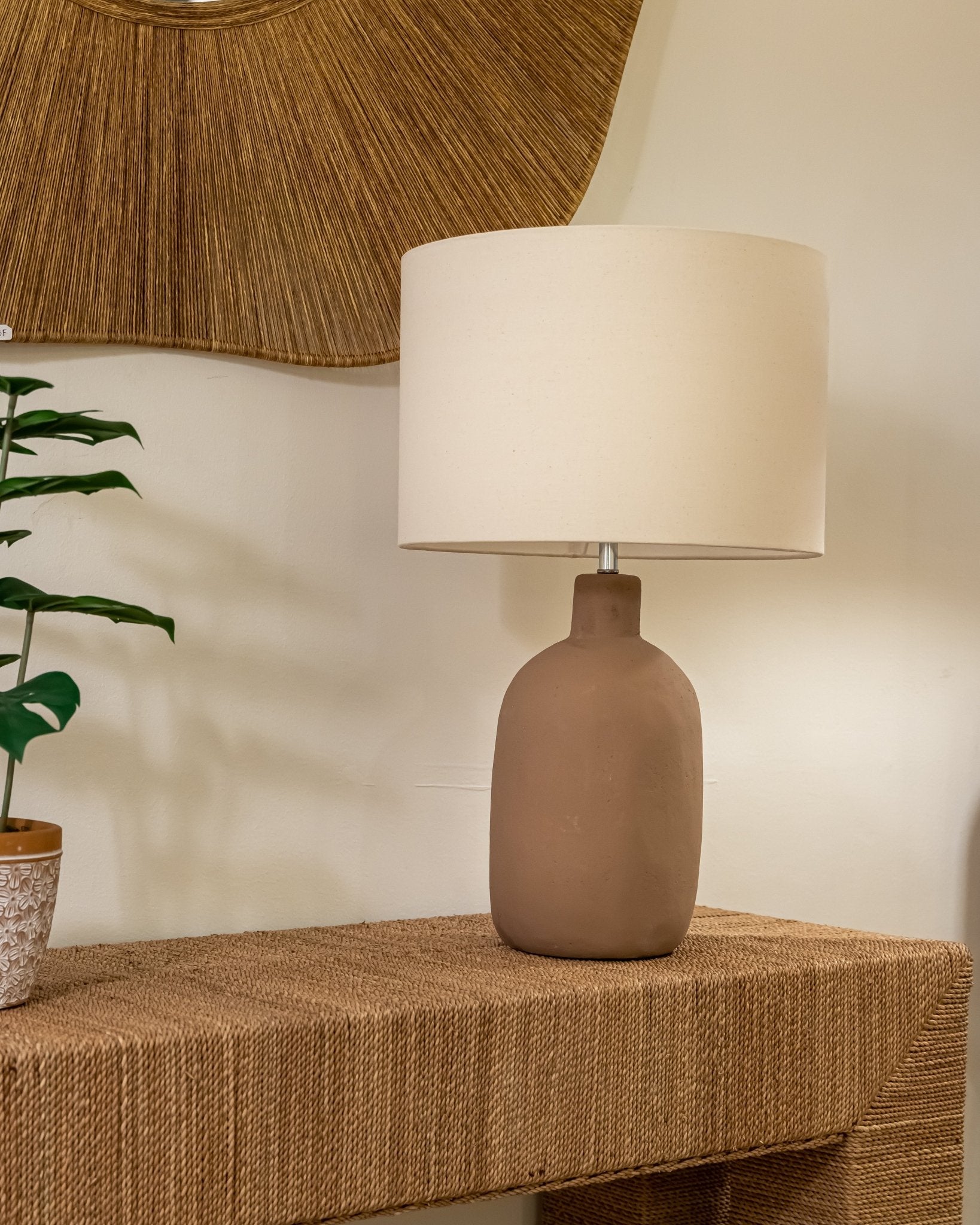 Earthblaze - Table Lamp