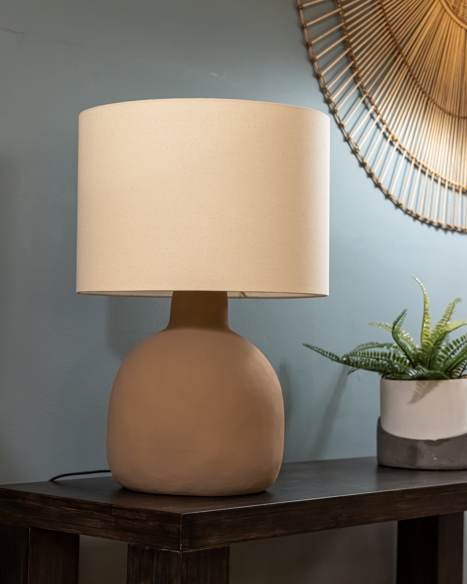 Earthshine - Table Lamp