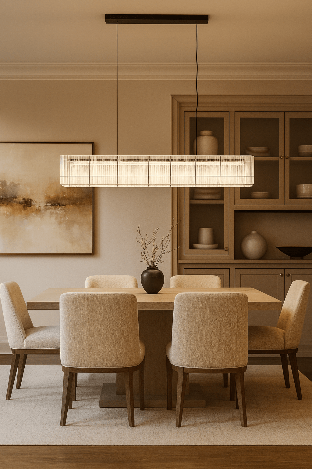 Eclipse Luminaire