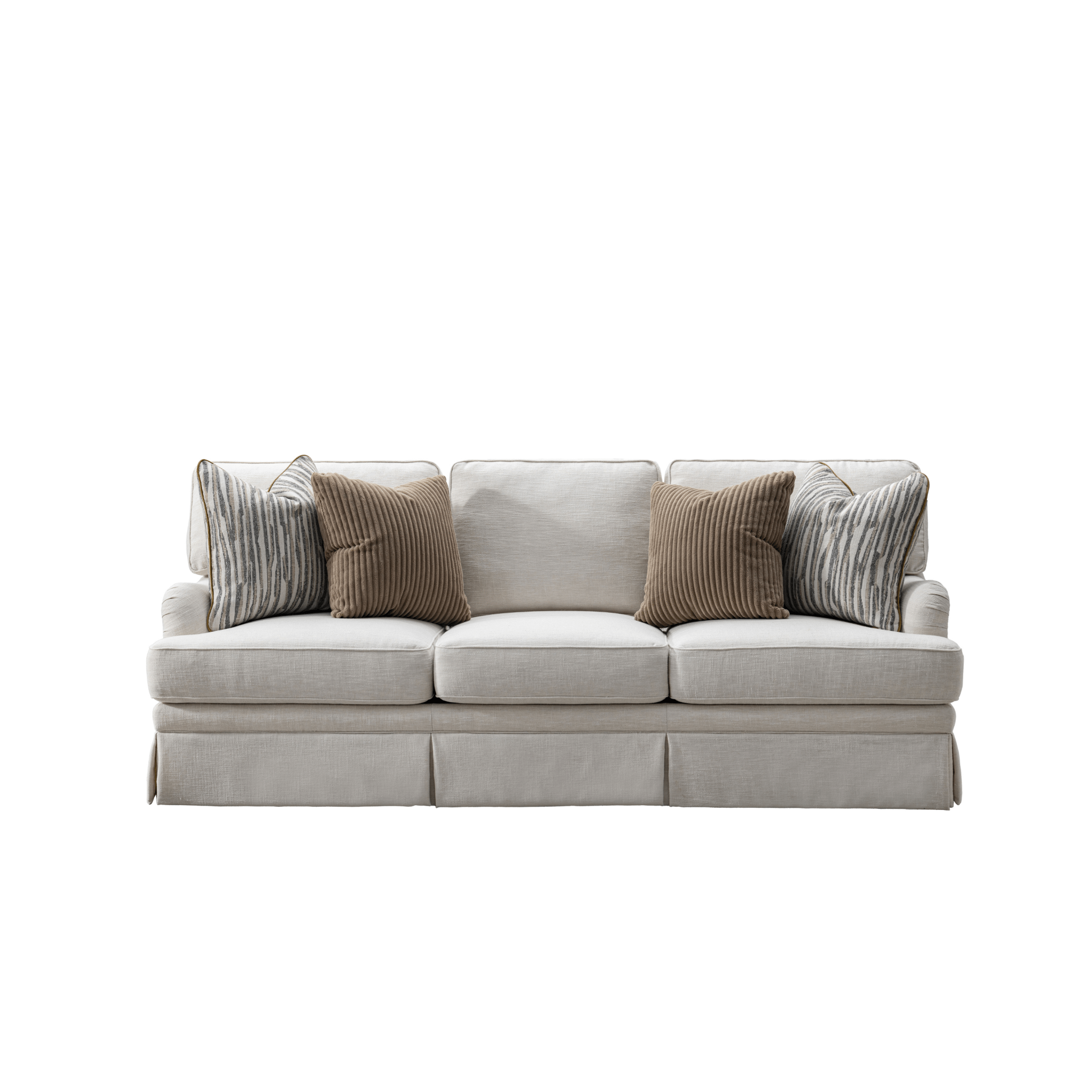 el Amor Cream Sofa