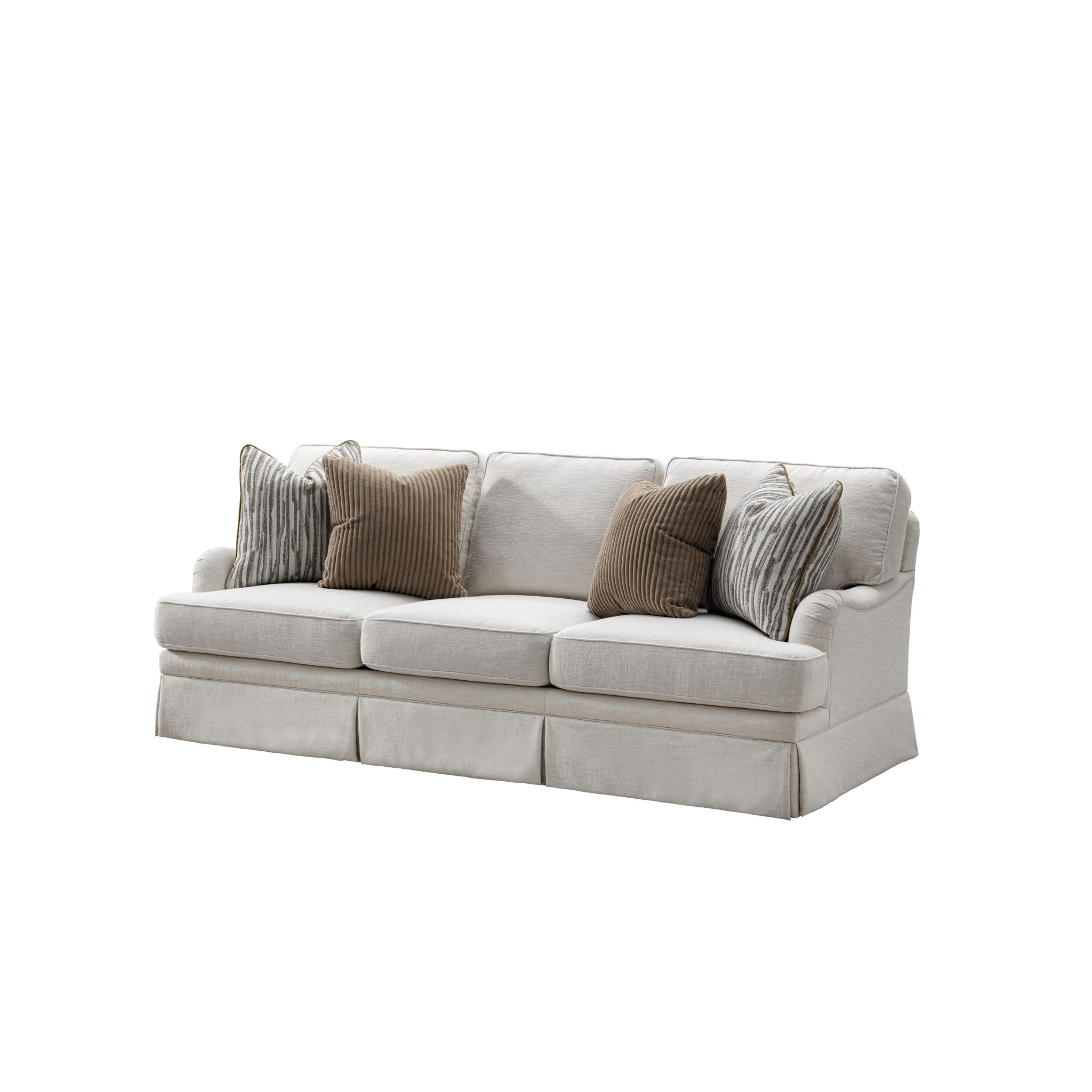 el Amor Cream Sofa