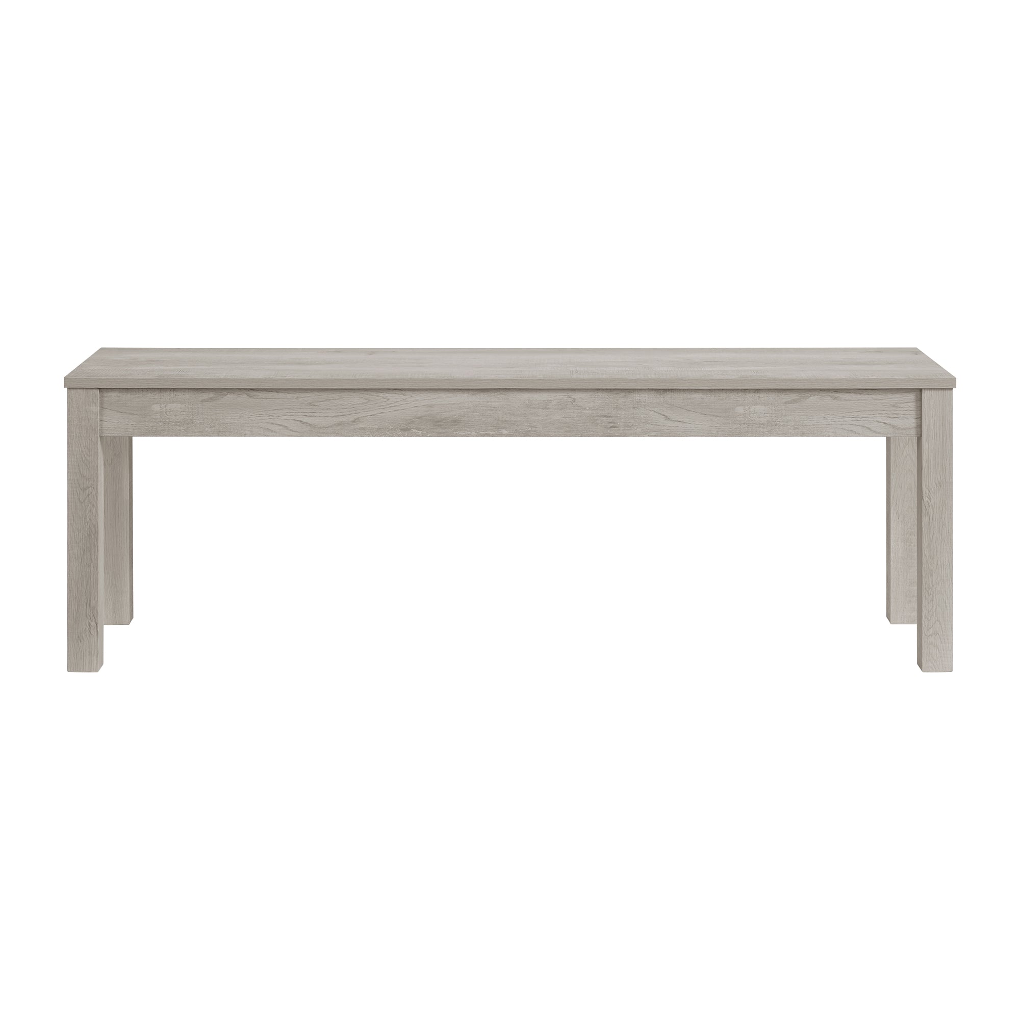 Eleanor Dining Bench in White