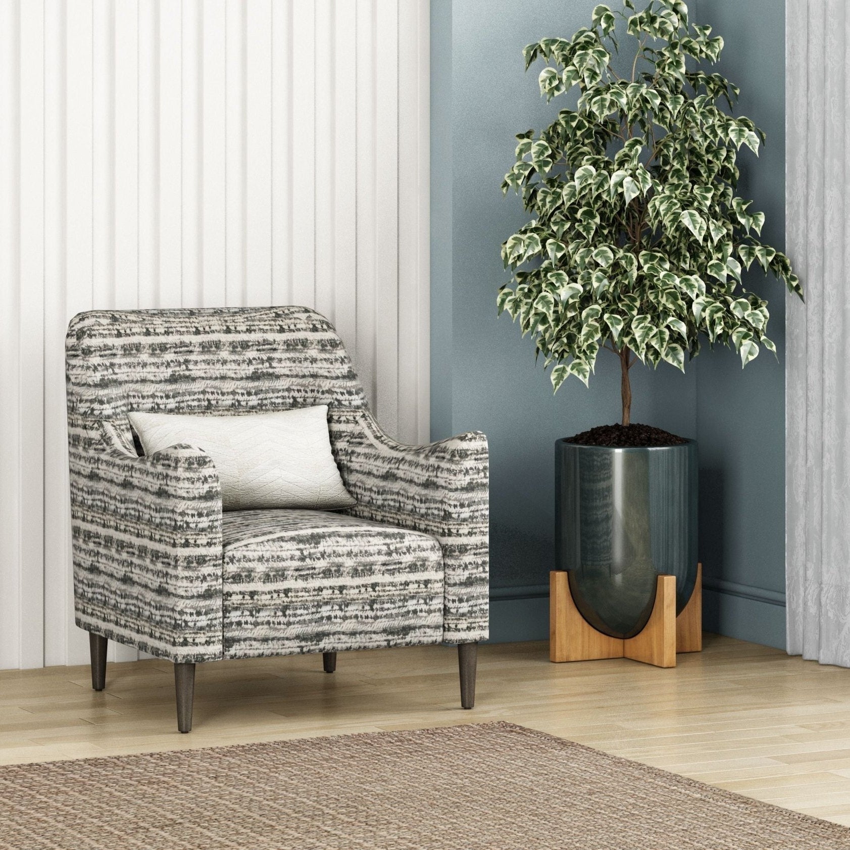 Elegante Accent Chair
