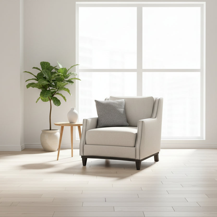 Elegante Arm Chair