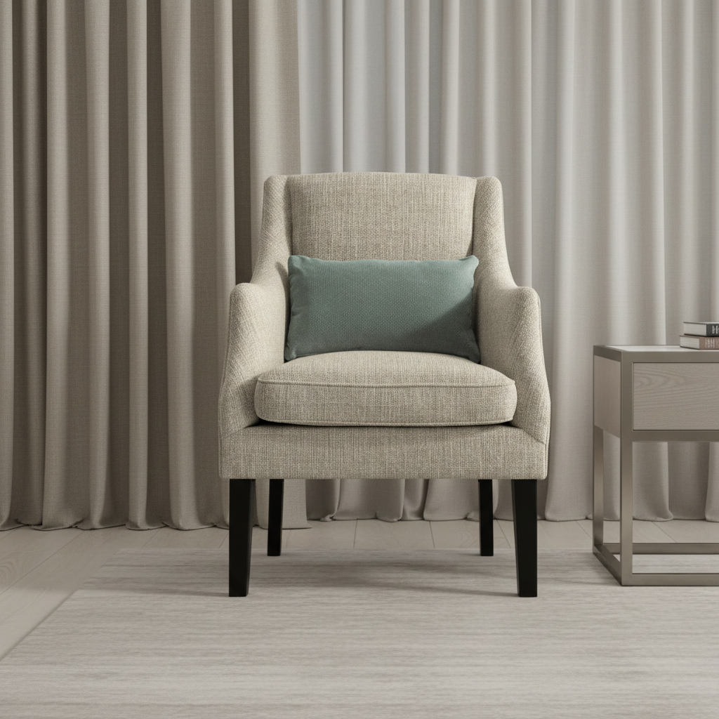 Elif Beige Chair