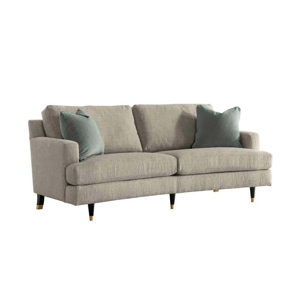 Elif Beige Sofa (221cm)