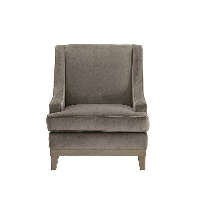 Ella Beige Accent Chair